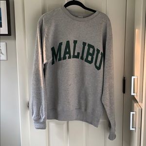 MALIBU SWEATSHIRT